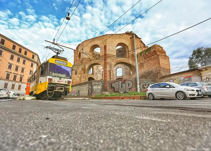 Hotel Giolitti Smart