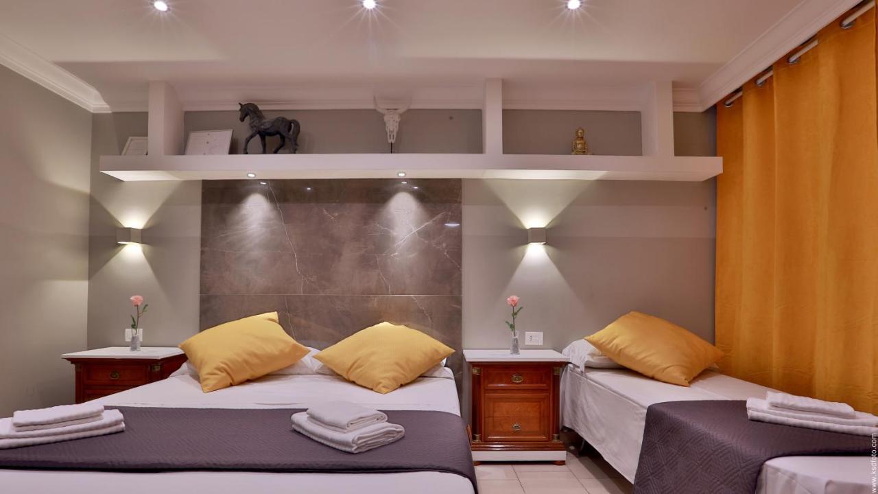 Hotel Giolitti Smart Roma
